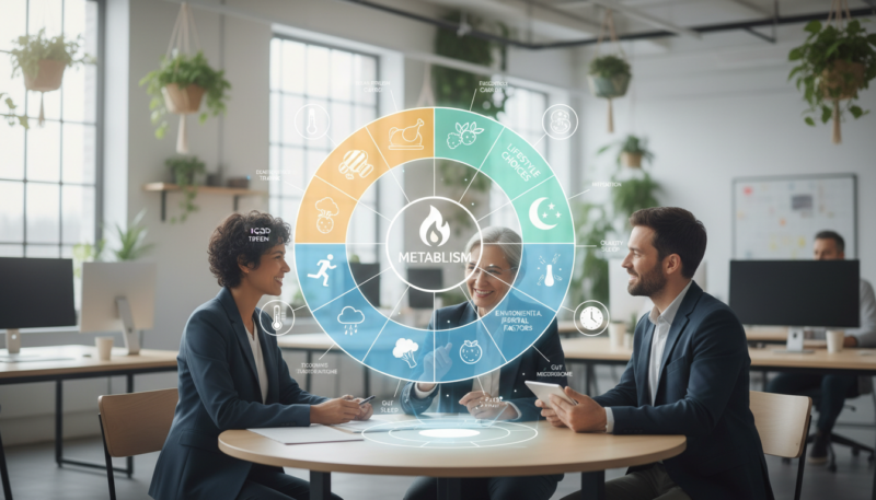 faktori koji utiču na metabolizam faktori koji utiču na metabolizam